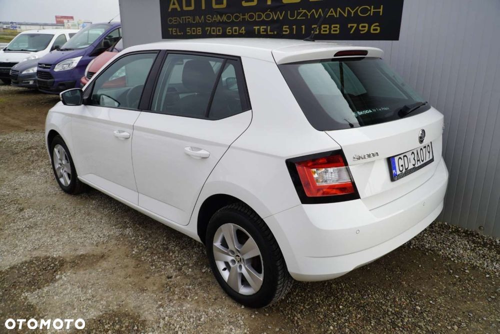 Skoda Fabia 1.0 TSI Drive - 4