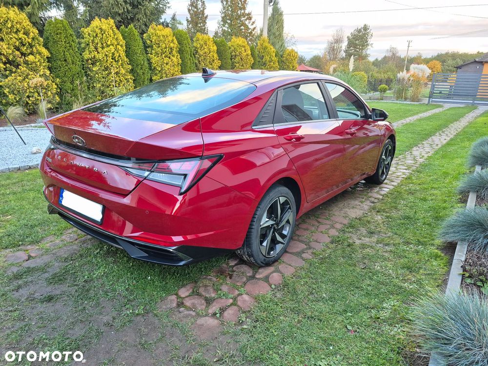 Hyundai Elantra 1.6 Smart CVT - 5