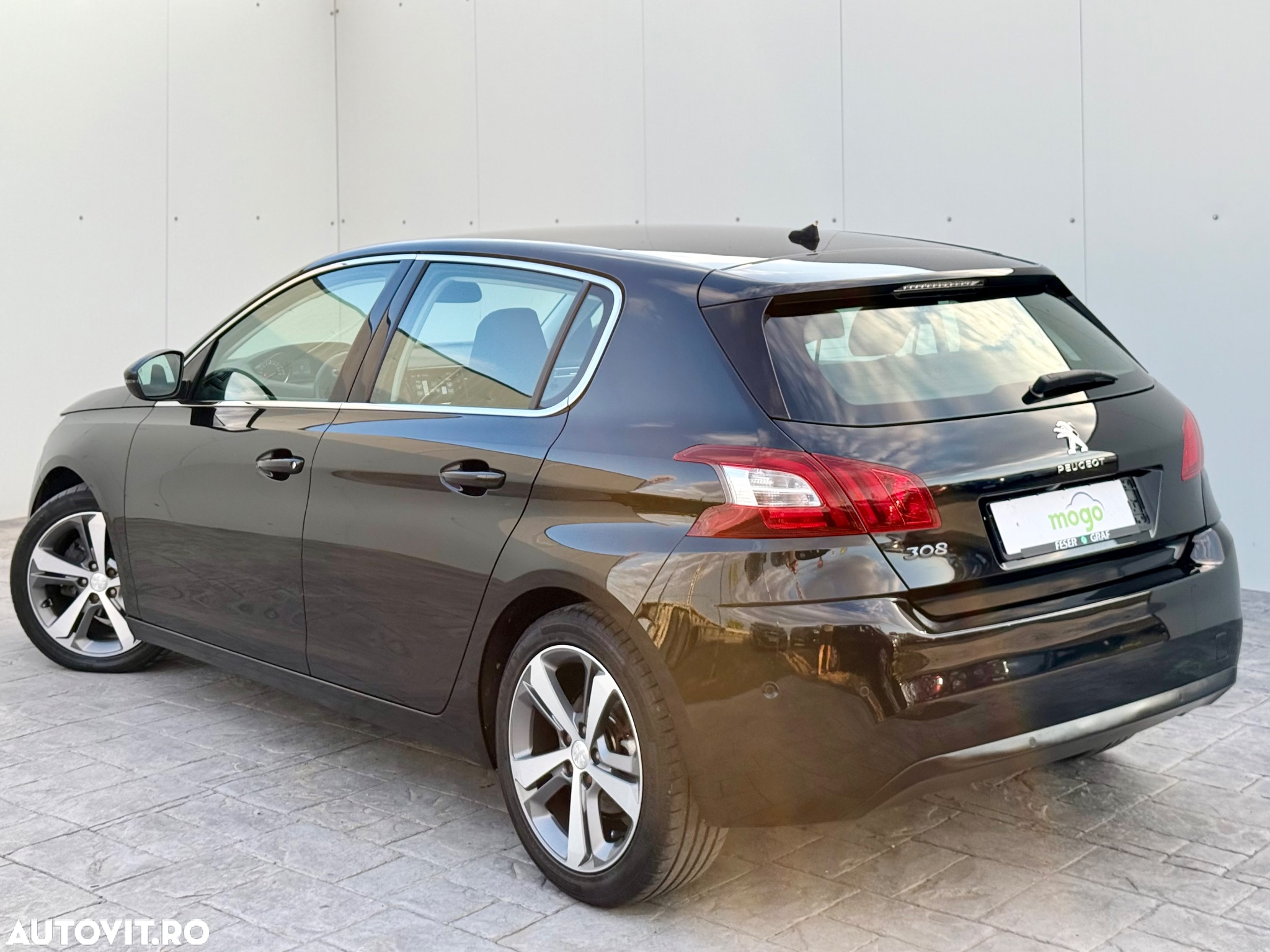 Peugeot 308 1.6 THP Allure - 3