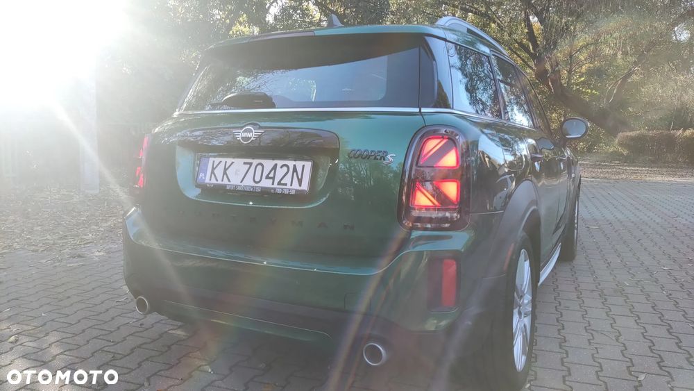 MINI Countryman Cooper S - 10
