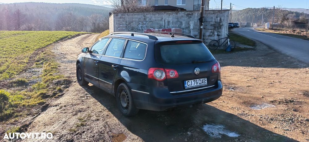 Volkswagen Passat 1.9TDI Comfortline DPF - 17