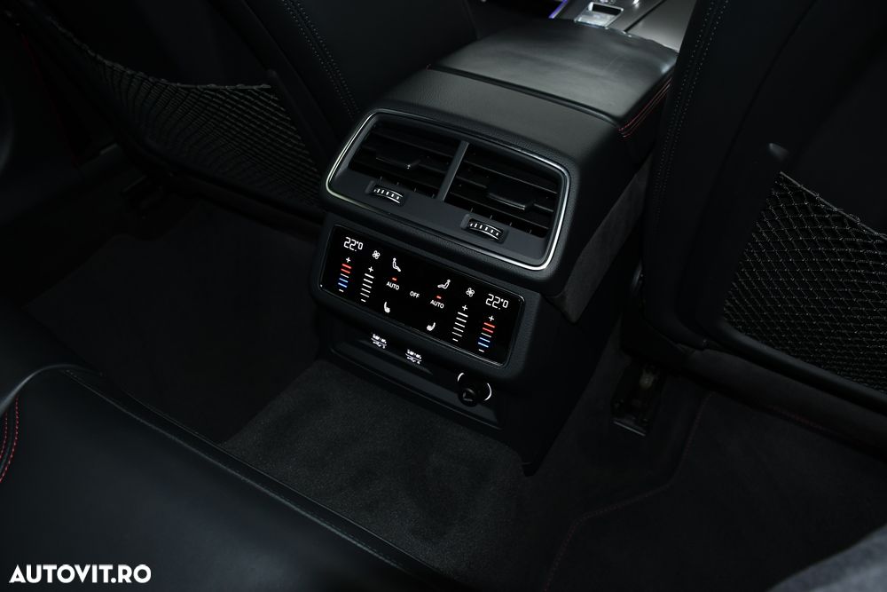 Audi RS7 4.0 TFSI quattro Tiptronic - 28