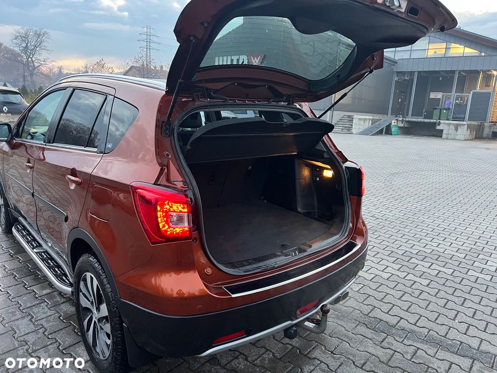 Suzuki SX4 S-Cross 1.4 Boosterjet Allgrip Comfort - 15