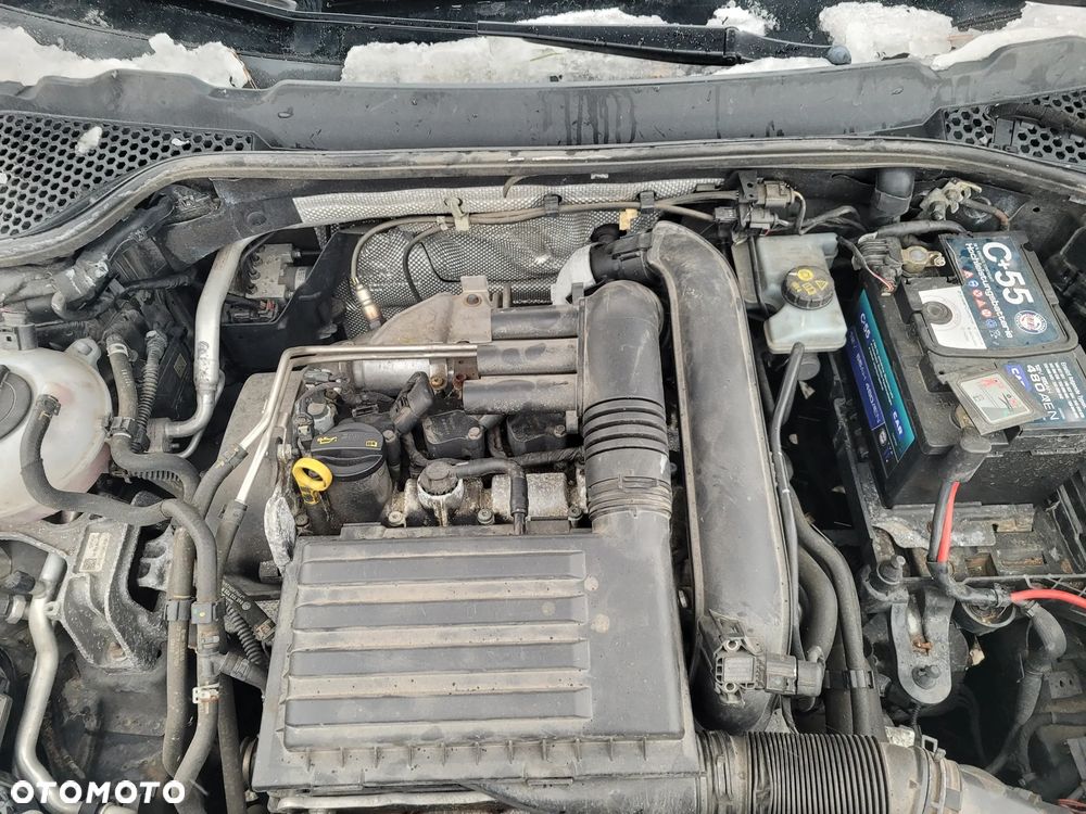 Seat Leon 1.4 TSI Ecomotive FR - 17