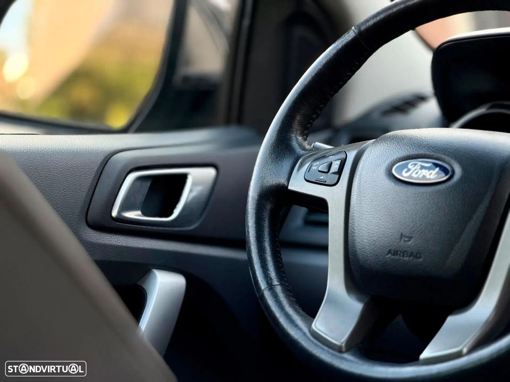 Ford Ranger 2.2 TDCi CD Limited 4WD Aut. - 33