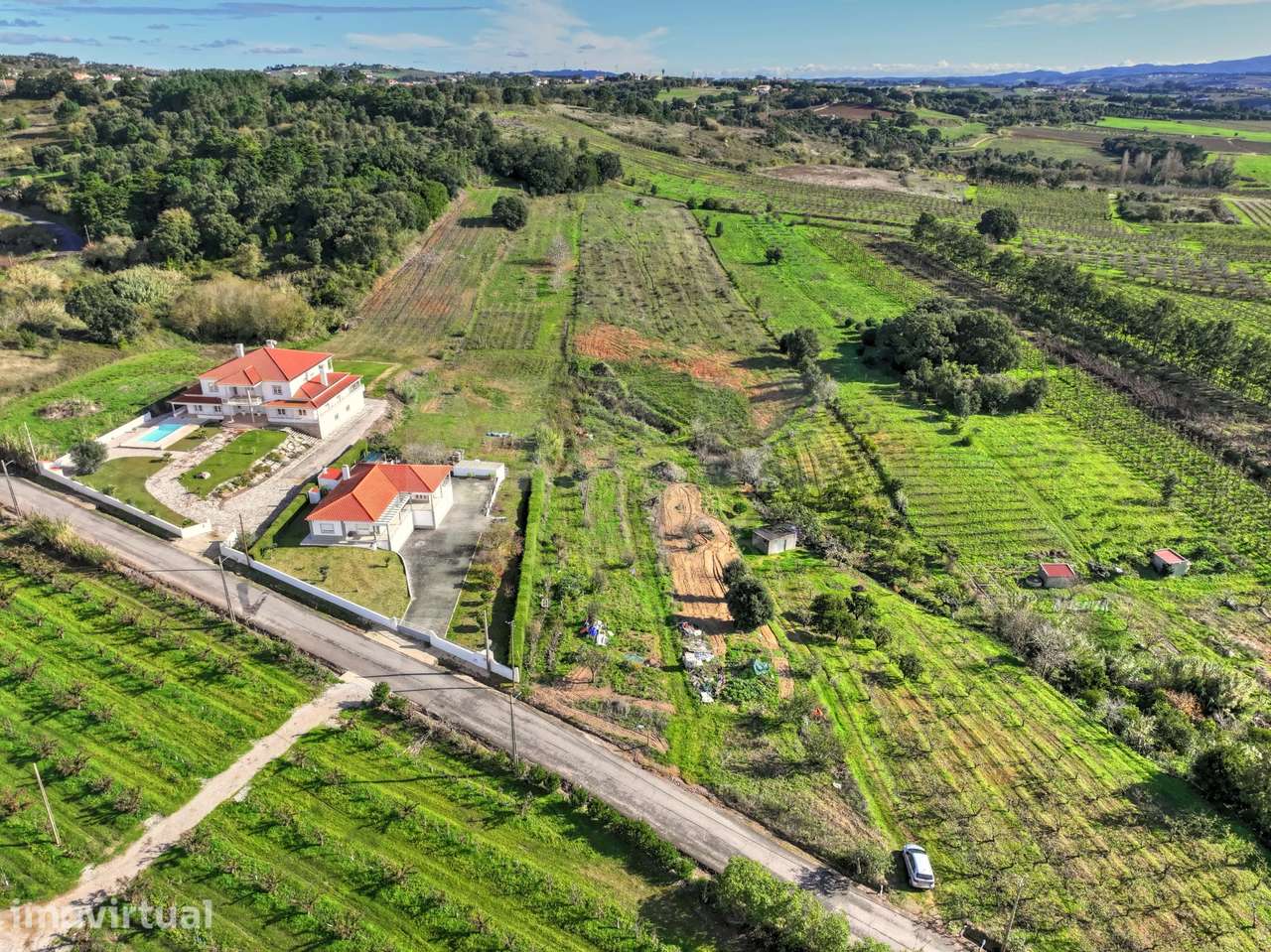 Terreno Rústico c/ Poço & Viabilidade de Construção ! - Grande imagem: 3/9