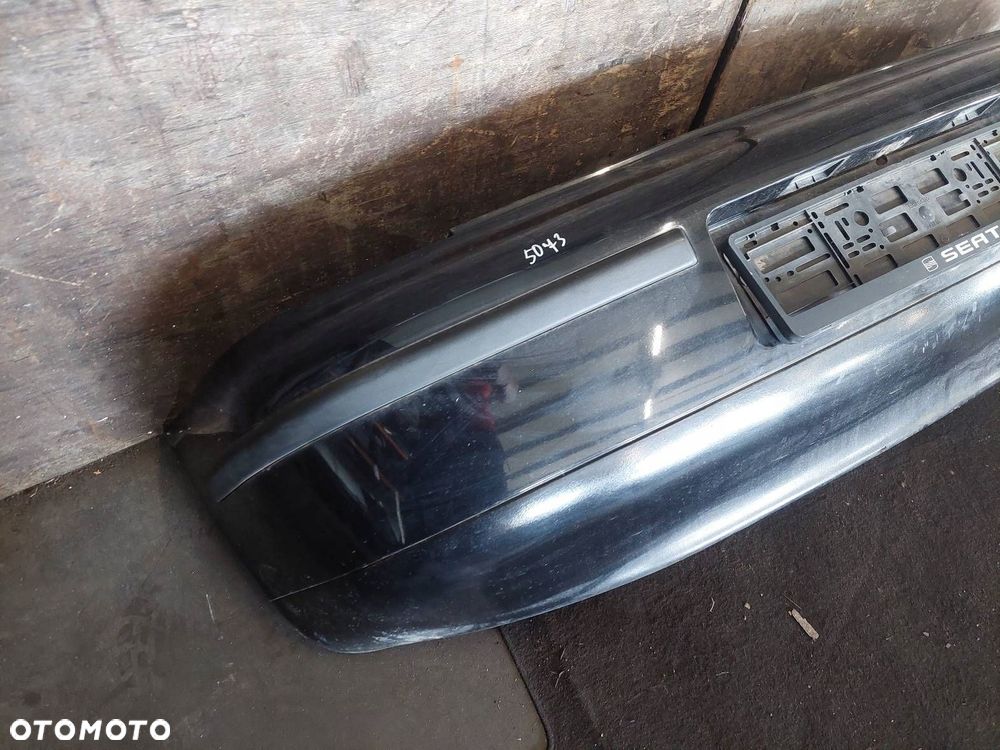 ZDERZAK TYŁ SEAT LEON I L041 - 2