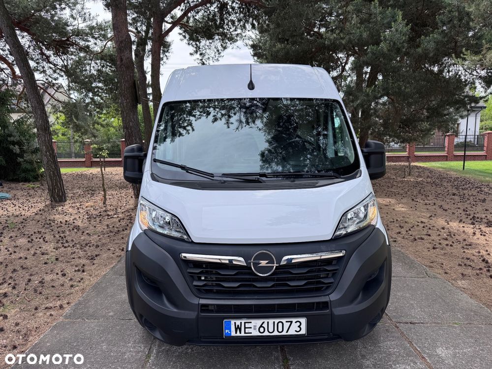 Opel MOVANO - 3
