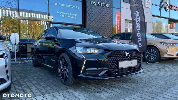 DS Automobiles DS 9