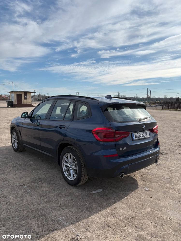 BMW X3 xDrive20d xLine - 11