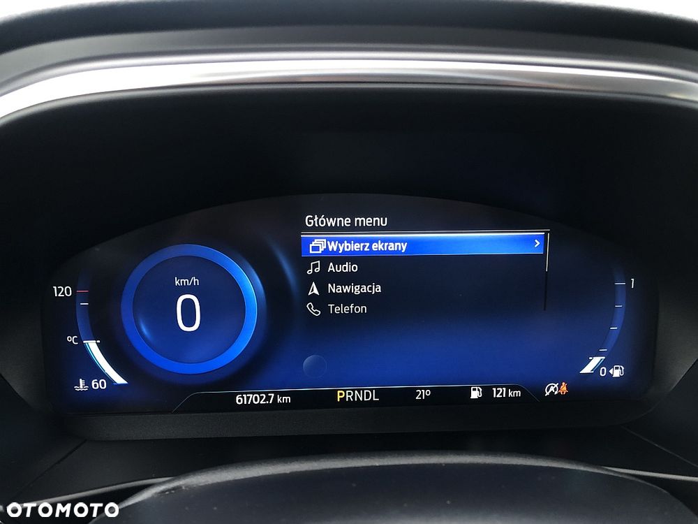Ford Focus 1.0 EcoBoost mHEV Active Design - 26
