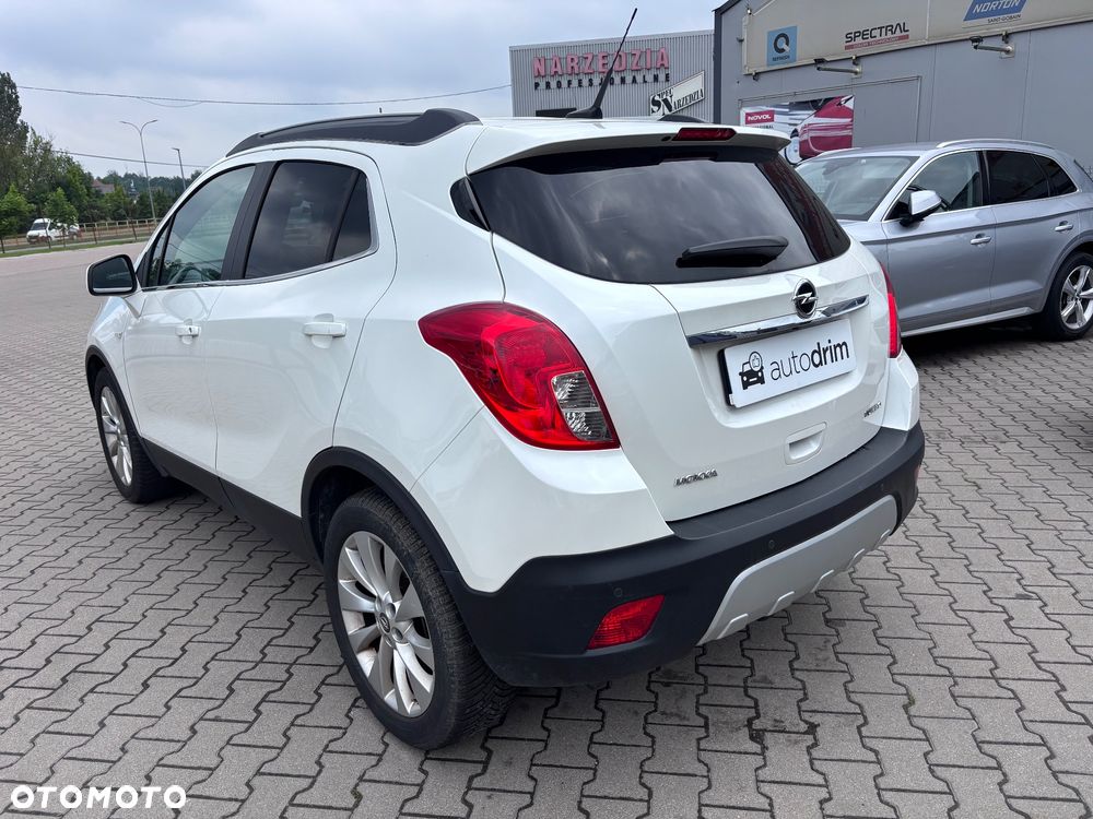Opel Mokka 1.4 T Cosmo S&S - 7