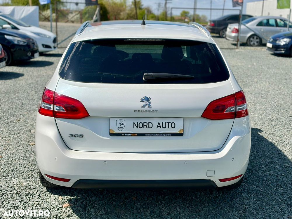 Peugeot 308 PureTech 130 Stop & Start Allure - 5