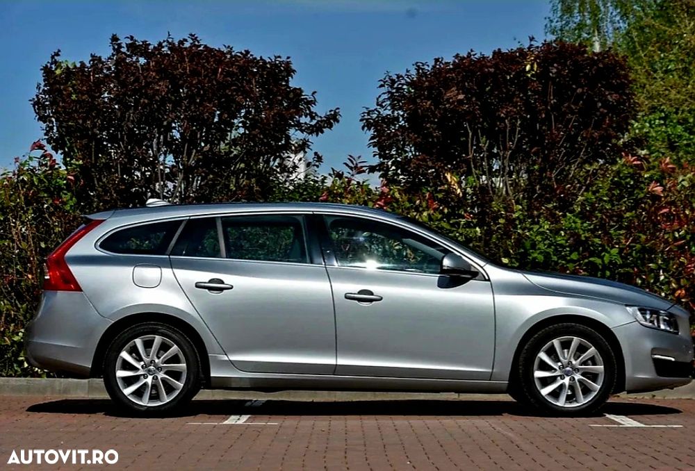 Volvo V60 D2 Start-Stop Basic - 4