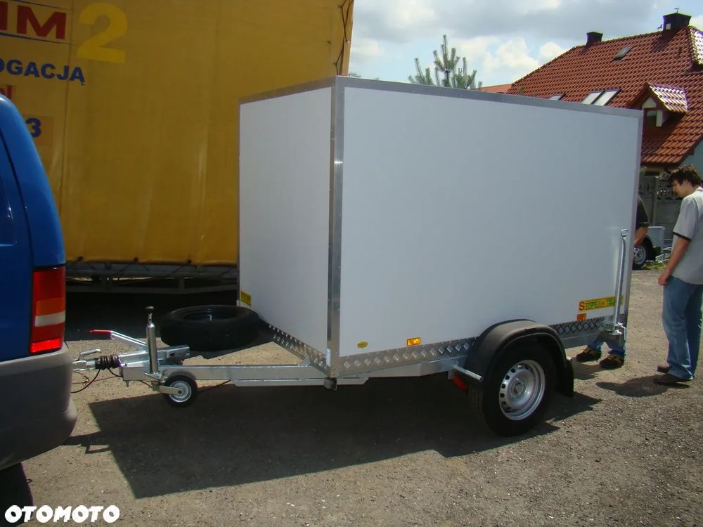 Stopexim Przyczepa kontener - 4