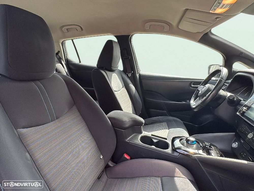 Nissan Leaf Acenta - 16