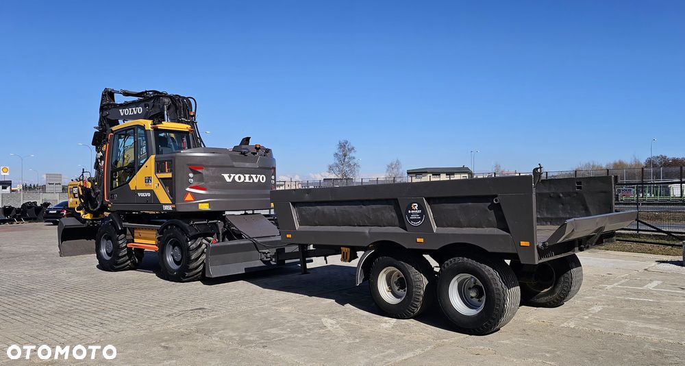 Volvo EWR150E EWR 150 E / EW 160E / EW 140D / EW 160 D - 5