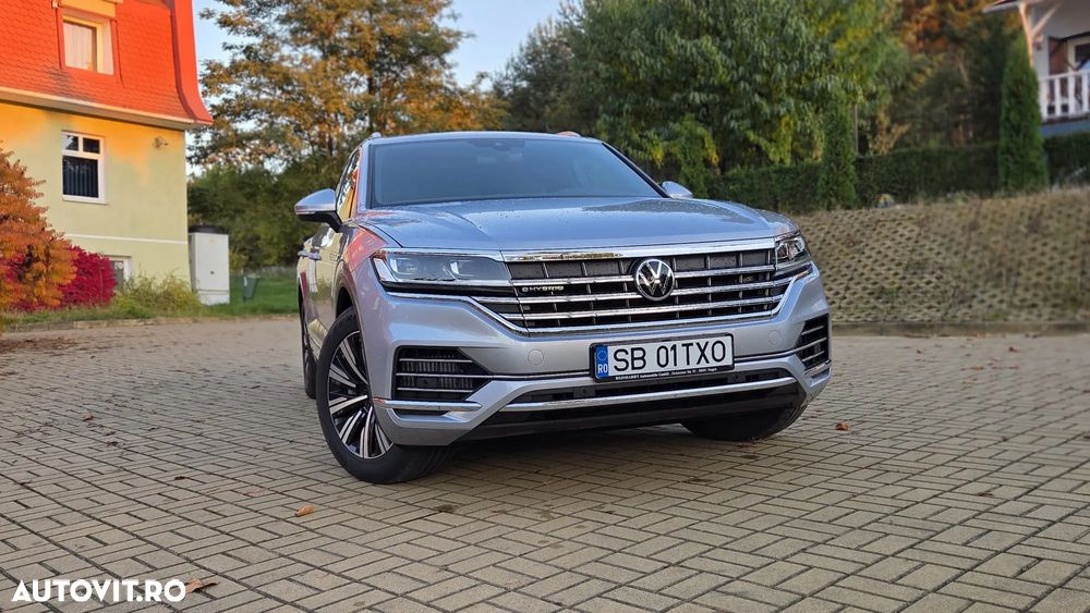 Volkswagen Touareg - 9