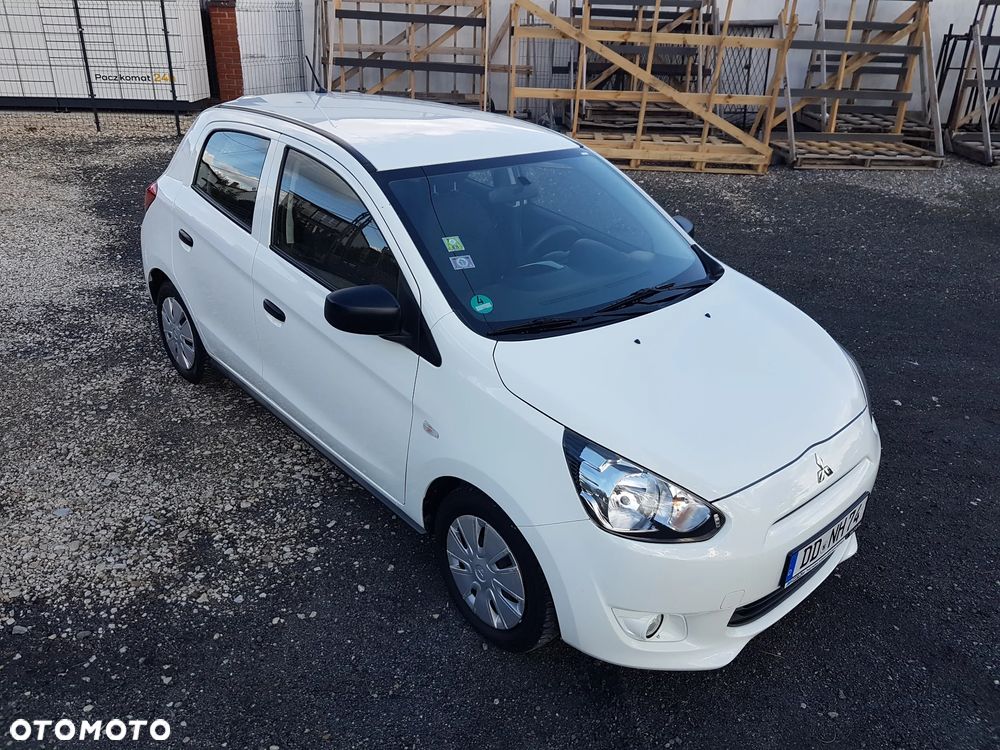 Mitsubishi Space Star 1.0 Klassik Kollektion - 7