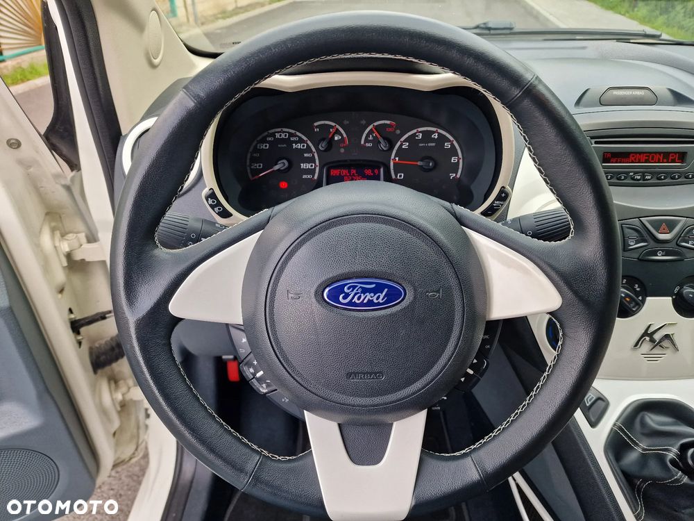 Ford KA 1.2 Titanium+ ASS EU6 - 28