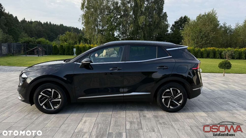 Kia Sportage 1.6 CRDI M 2WD - 8