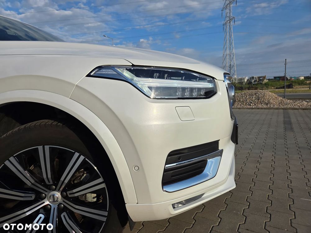 Volvo XC 90 B5 D AWD Plus Bright - 10