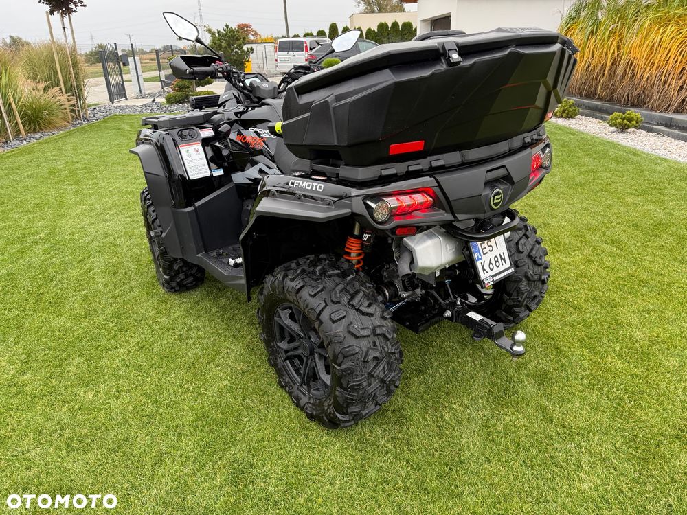 CFMoto CForce - 11