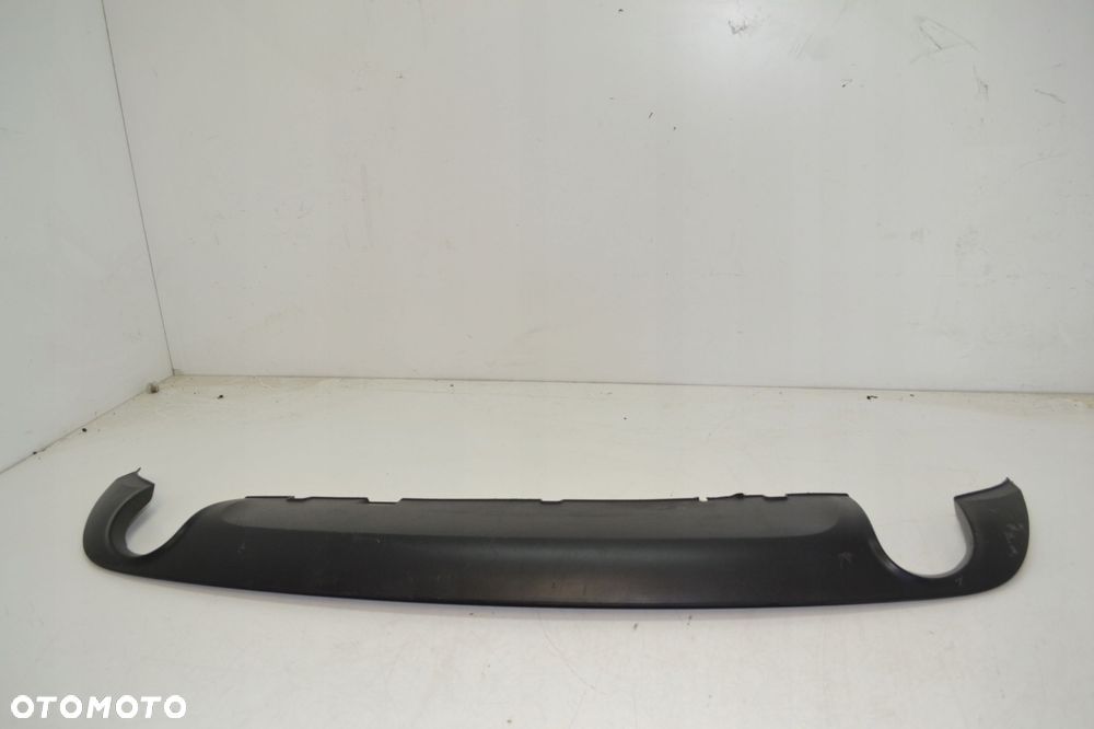 AUDI A6 C6 4F0807521A DÓŁ ZDERZAKA TYŁ - 1