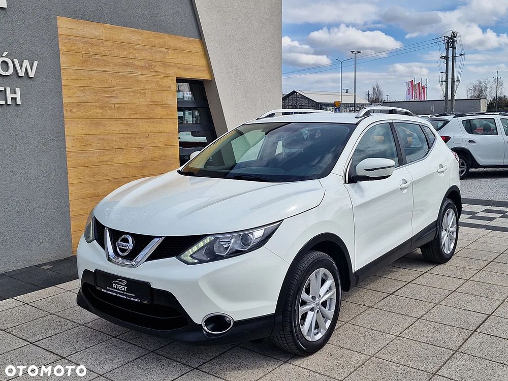 Nissan Qashqai 1.5 dCi DPF acenta - 2