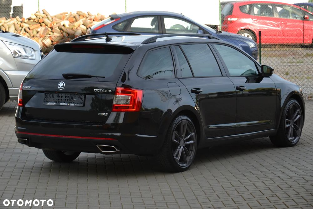 Skoda Octavia 2.0 TDI (Green tec) RS - 10