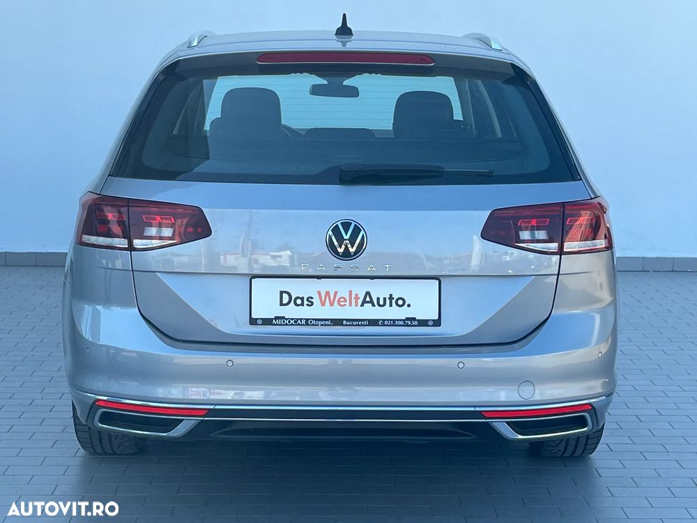 Volkswagen Passat 2.0 TDI DSG Highline - 8