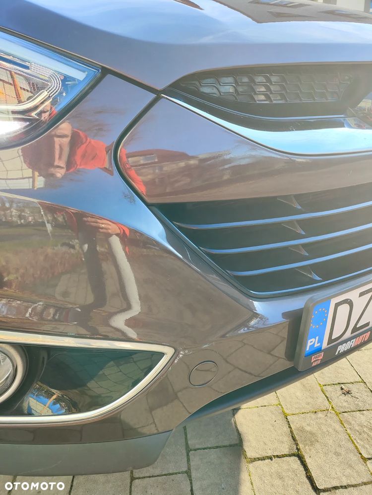 Hyundai ix35 1.6 2WD Classic - 14