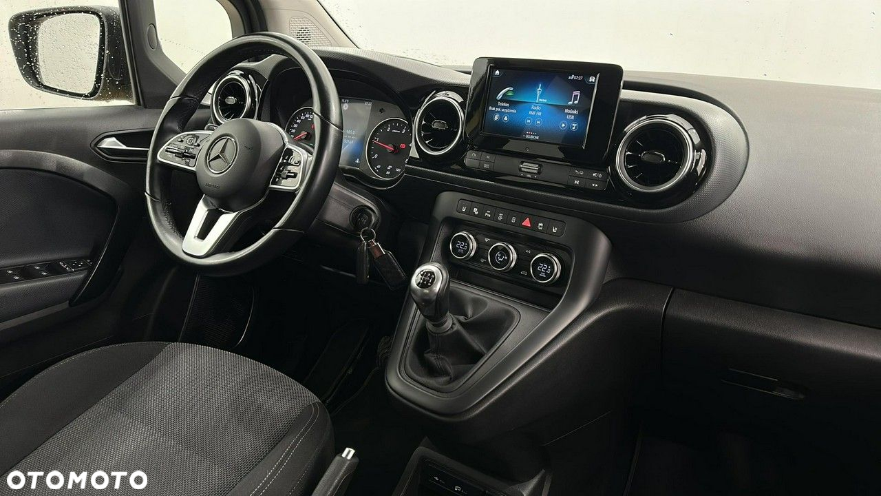 Mercedes-Benz Citan Tourer 110 CDI L1 420.723 - 14