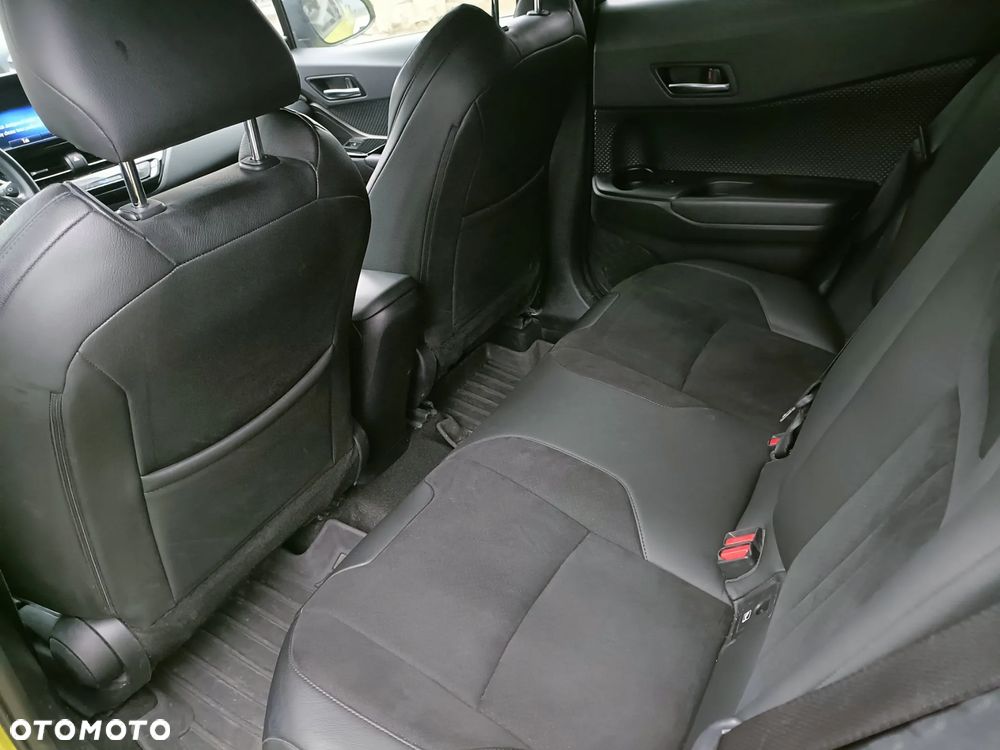 Toyota C-HR 2019