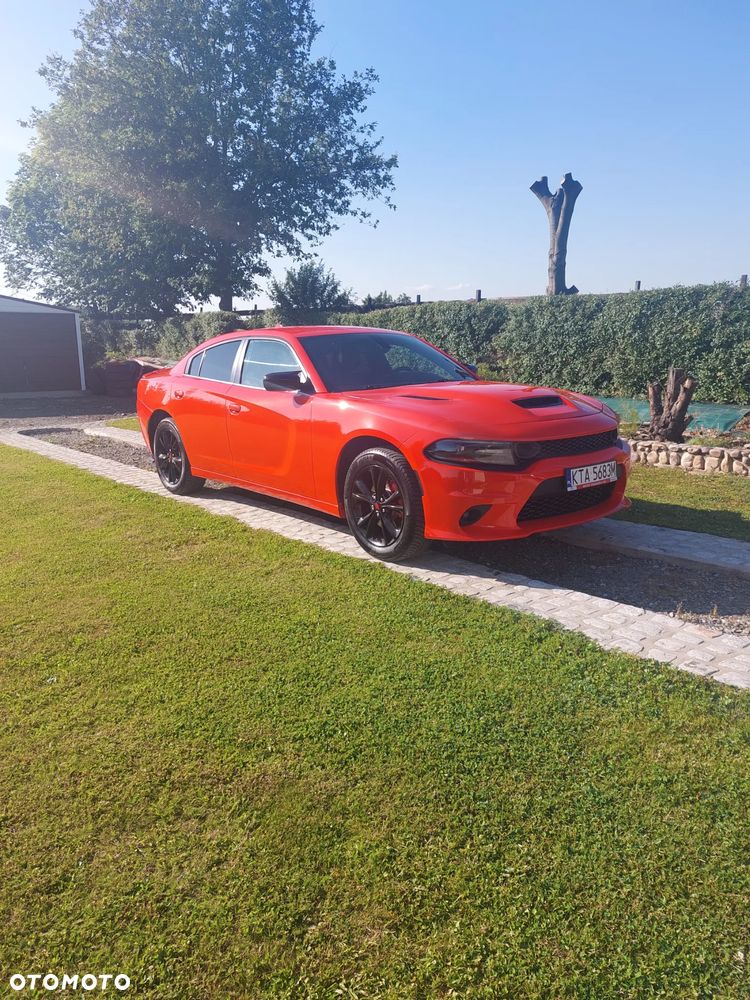 Dodge Charger 3.6 GT - 1