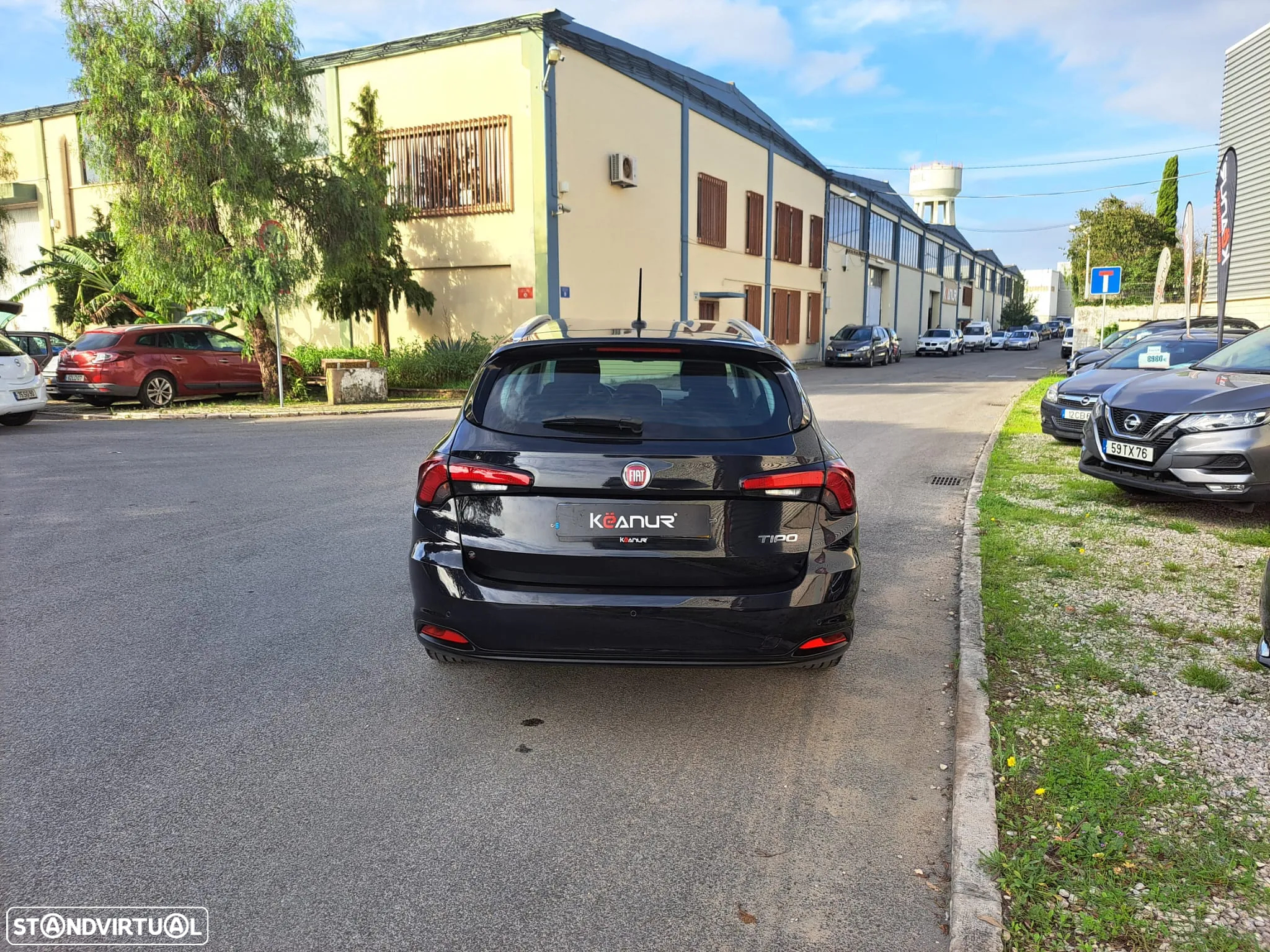 Fiat Tipo Station Wagon 1.3 M-Jet Lounge Tech - 21