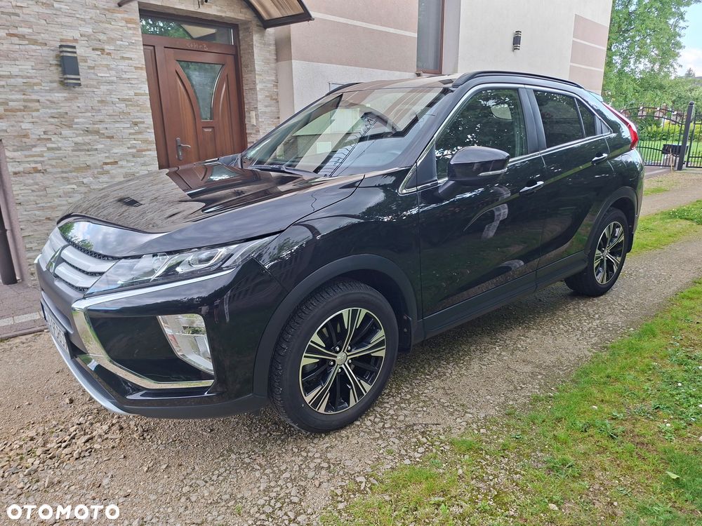 Mitsubishi Eclipse Cross 1.5 T Invite Plus - 3