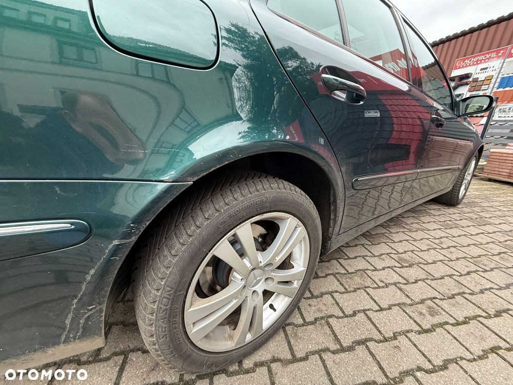 Mercedes-Benz Klasa E 220 CDI Elegance DPF - 29