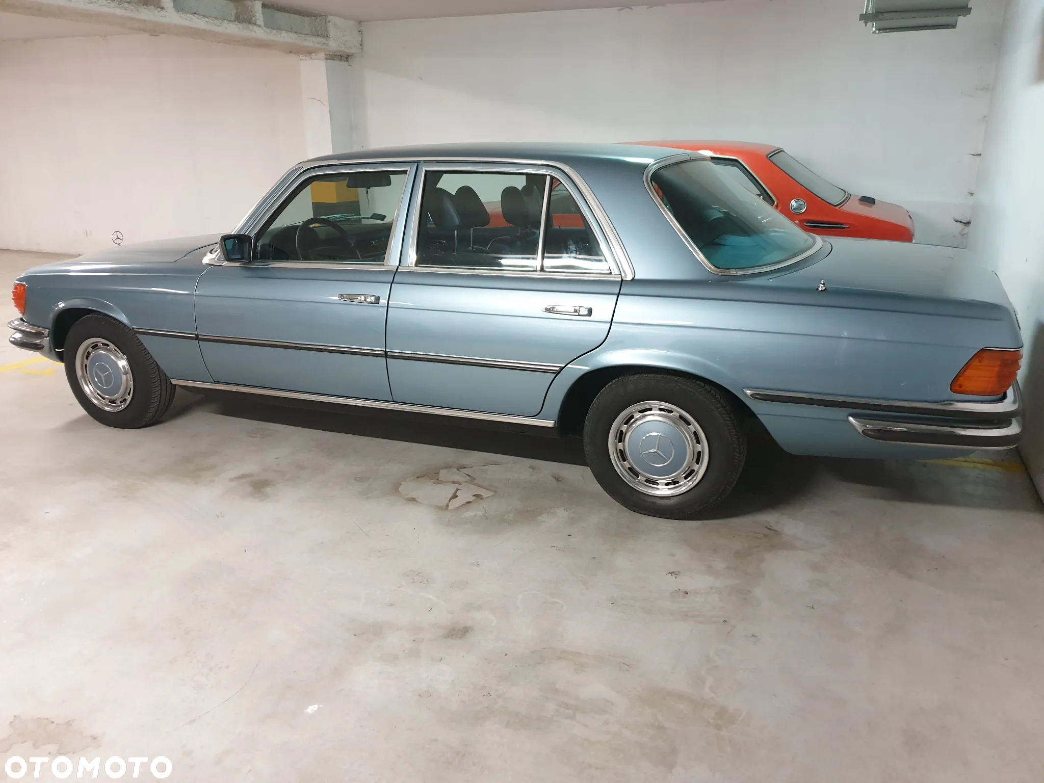 Mercedes-Benz Klasa S - 22