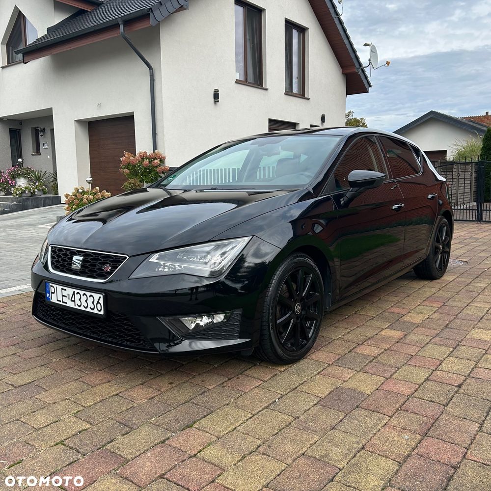 Seat Leon 1.4 TSI Start&Stop FR - 3