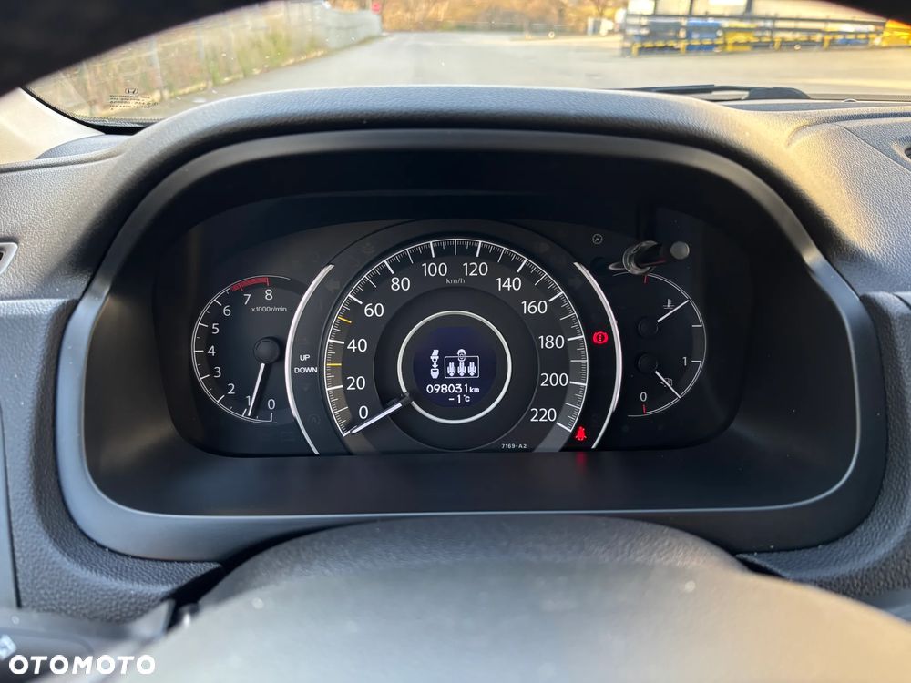 Honda CR-V 2.0i-VTEC 2WD Elegance - 18