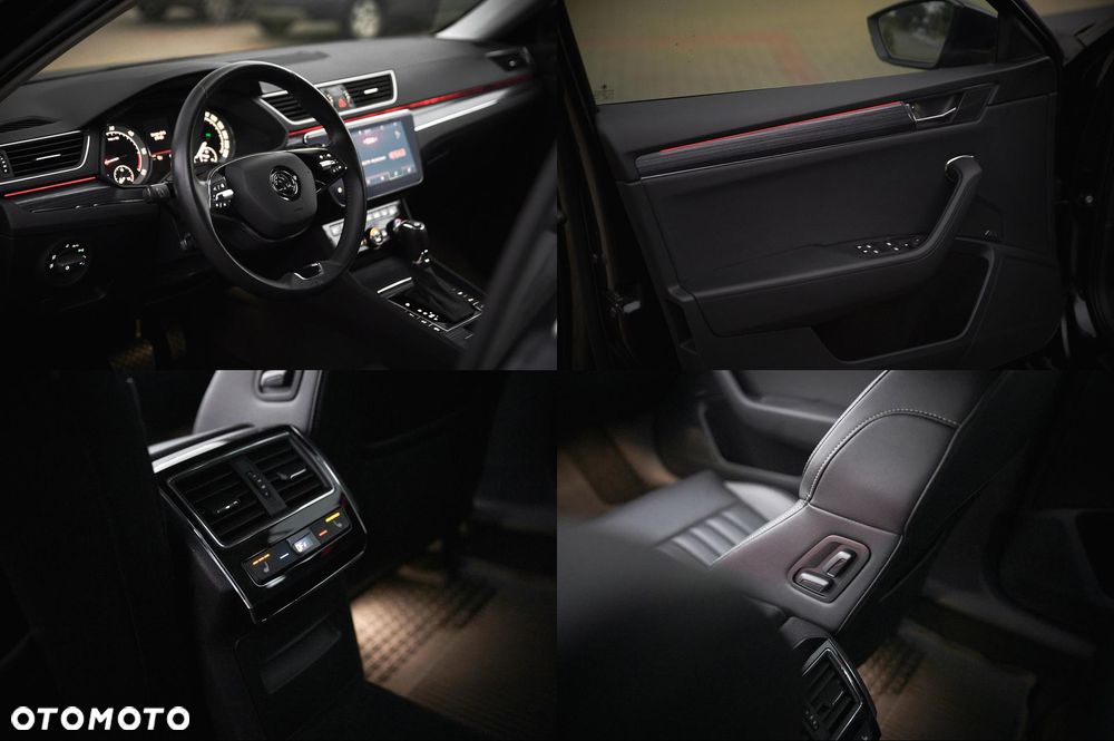 Skoda Superb 2.0 TDI 4x4 Style DSG - 33