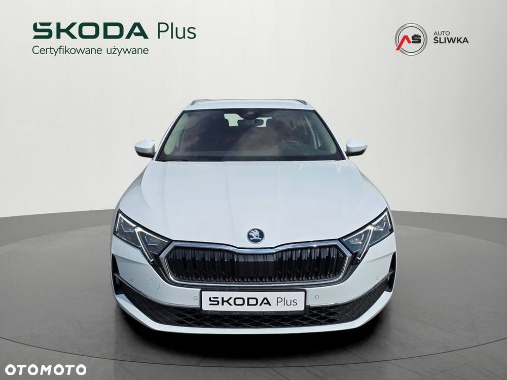 Skoda Octavia 1.5 TSI mHEV Selection DSG - 2