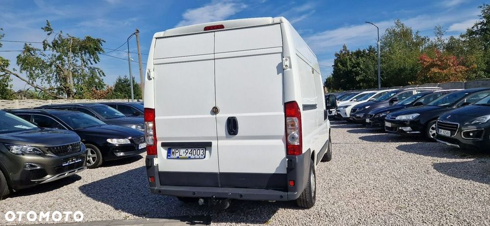 Peugeot Boxer - 15