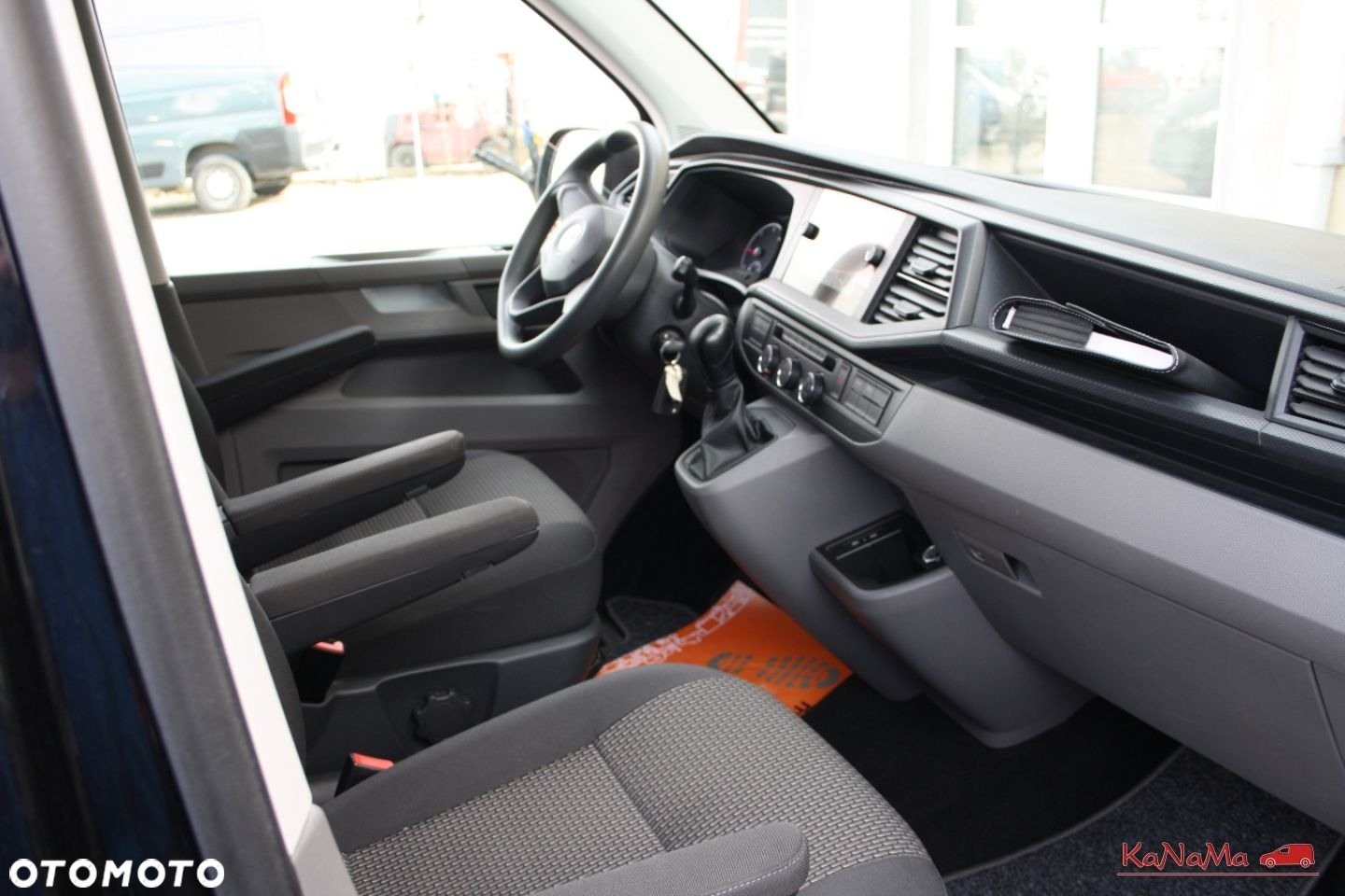 Volkswagen Transporter - 31