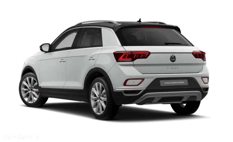 Volkswagen T-Roc 1.5 TSI Final Edition DSG - 3