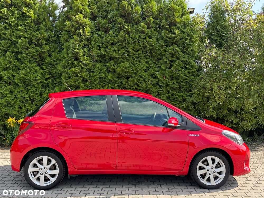 Toyota Yaris 1.5 VVT-i Edition-S - 10