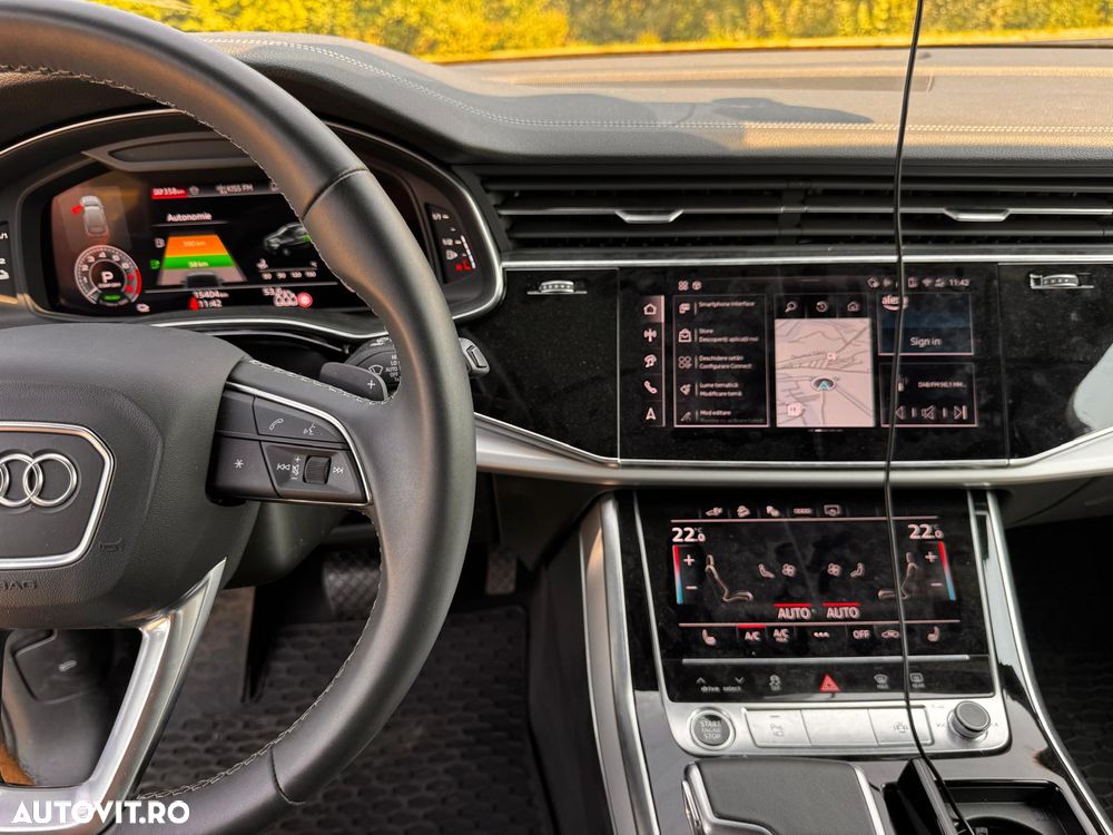 Audi Q7 55 TFSIe quattro tiptronic - 16