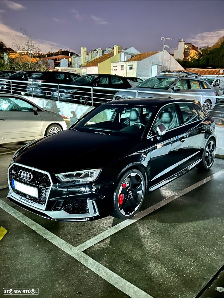Audi RS3 Sportback 2.5 TFSI quattro S tronic - 18