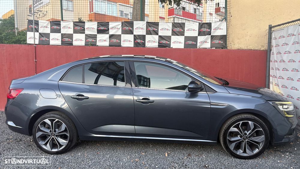 Renault Mégane Grand Coupe 1.5 Blue dCi Executive - 7